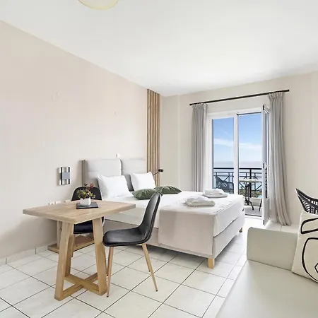 Apartmán Sunset Premium B Lefkáda