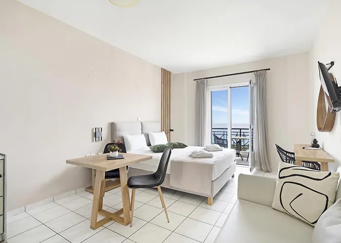 Apartament Sunset Premium B Lefkáda