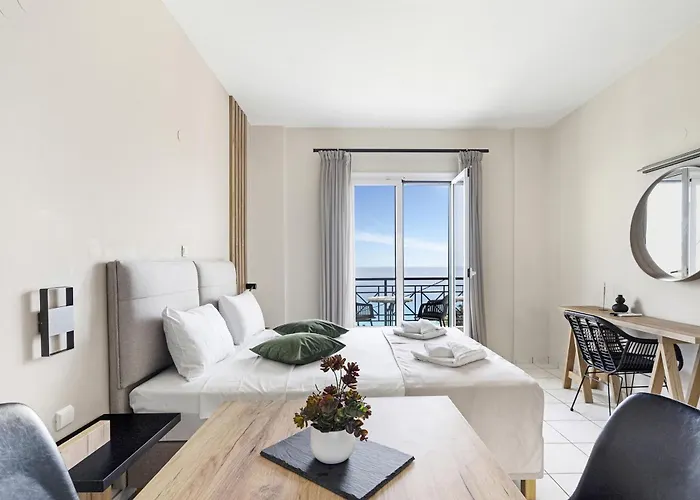 Sunset Premium B Apartament *