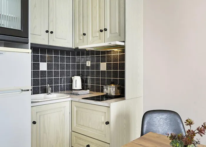Apartament Sunset Premium B Lefkáda