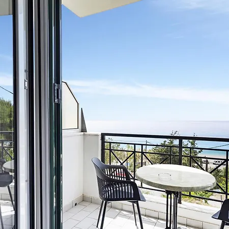 Sunset Premium B Agios Nikitas