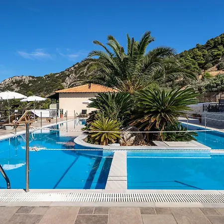 Sunset Premium B * Agios Nikitas