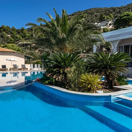 Sunset Premium B Agios Nikitas