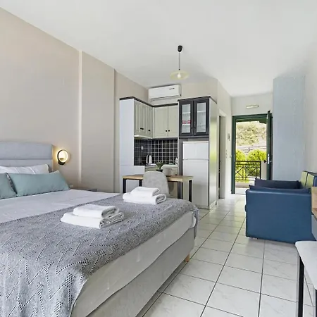 Sunset Premium B Apartment Agios Nikitas