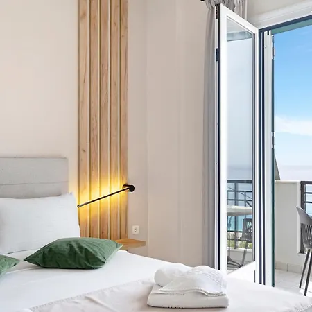 Apartament Sunset Premium B Kathisma Beach
