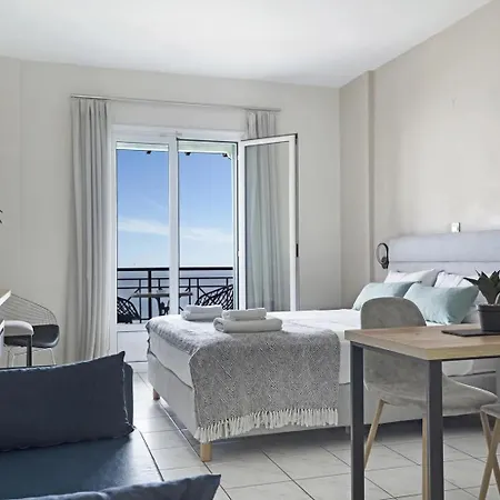 Sunset Premium B Apartament *