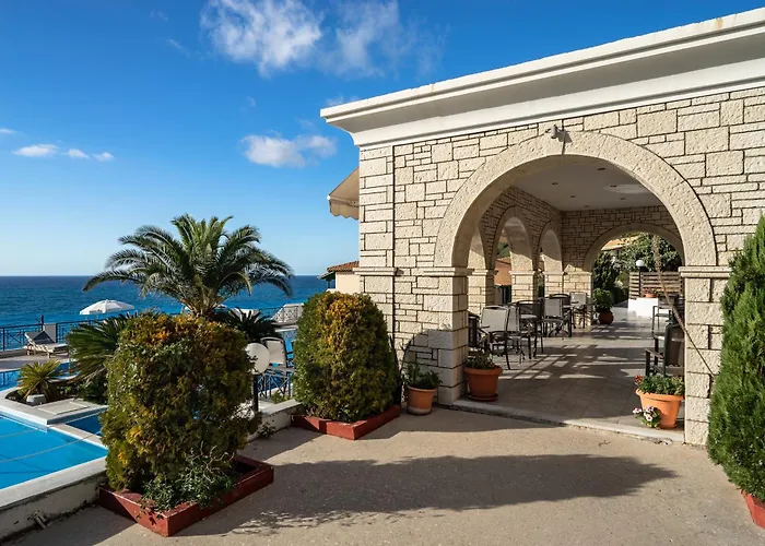 Sunset Premium B Lefkáda